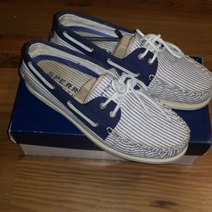 A/O OxFord Cloth Navy